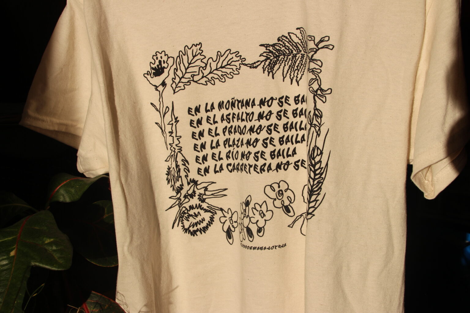 Camiseta entera 2